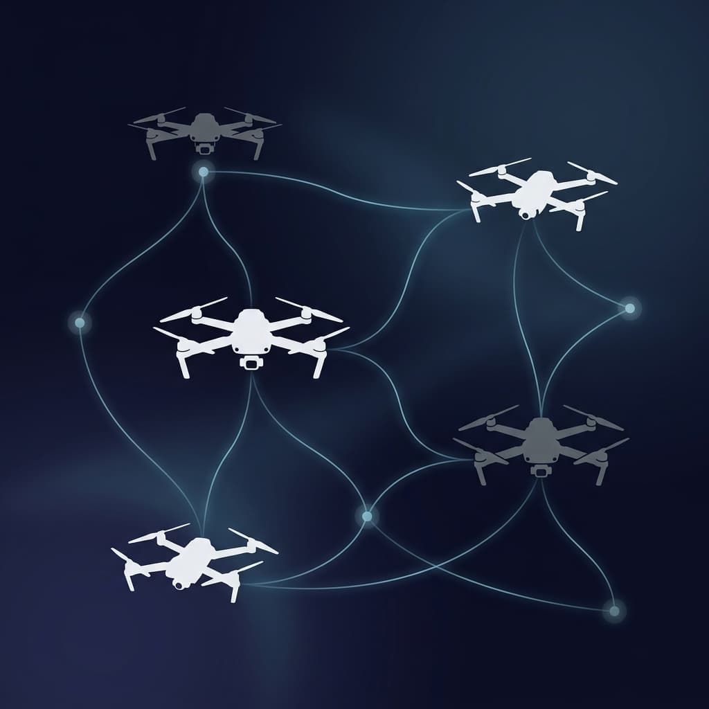 Building the Next Generation Drone Ecosystem