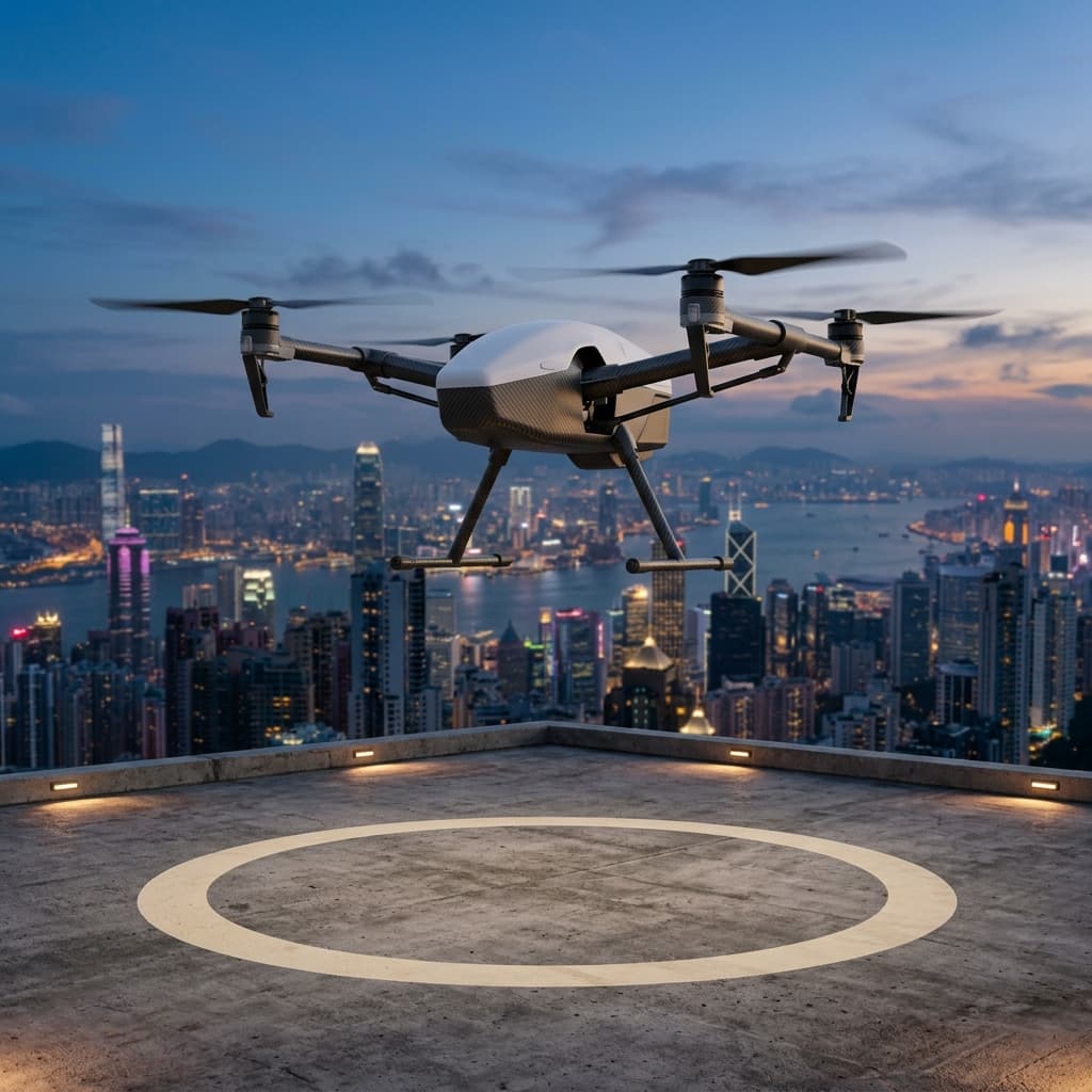 Landing Pad Operations